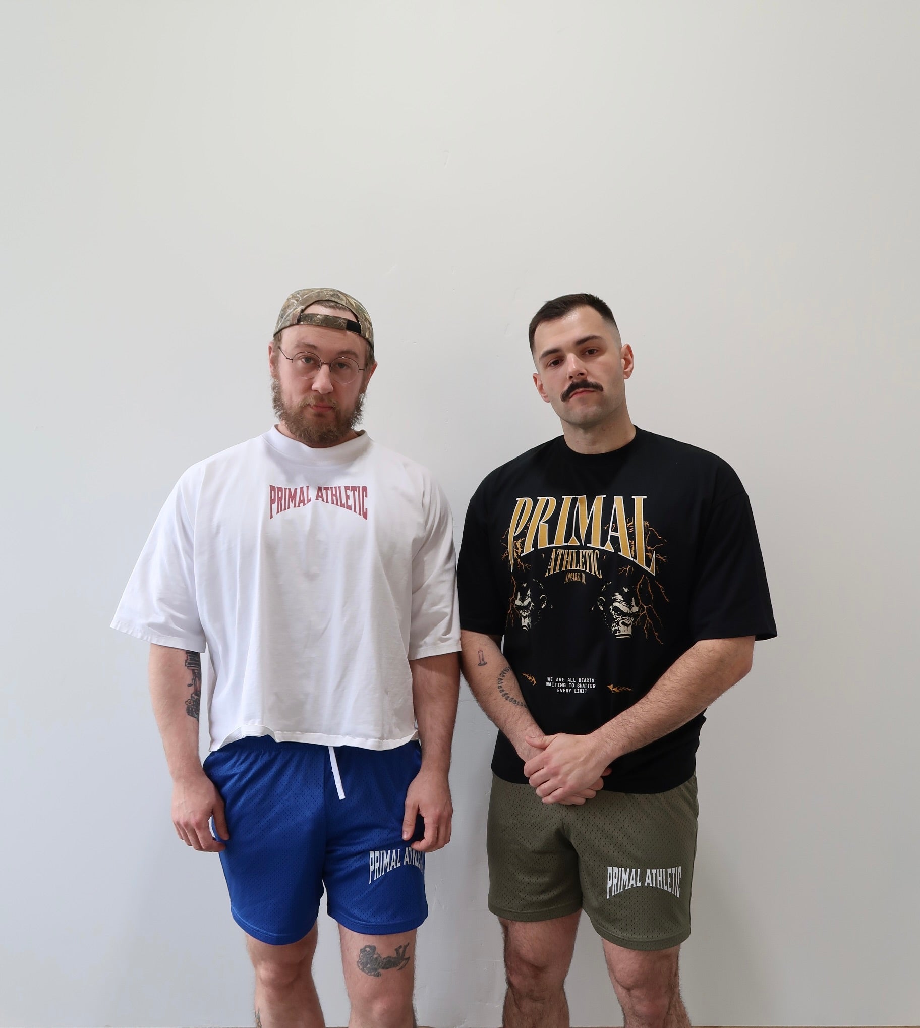 T-Shirts and Tank Tops