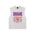 oversized,tank top,cubs