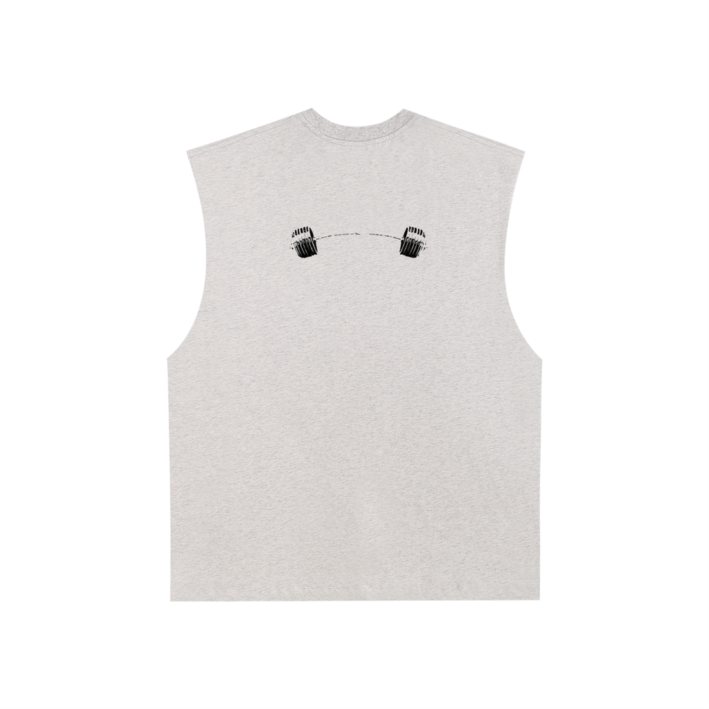 tank top,white sox,oversized