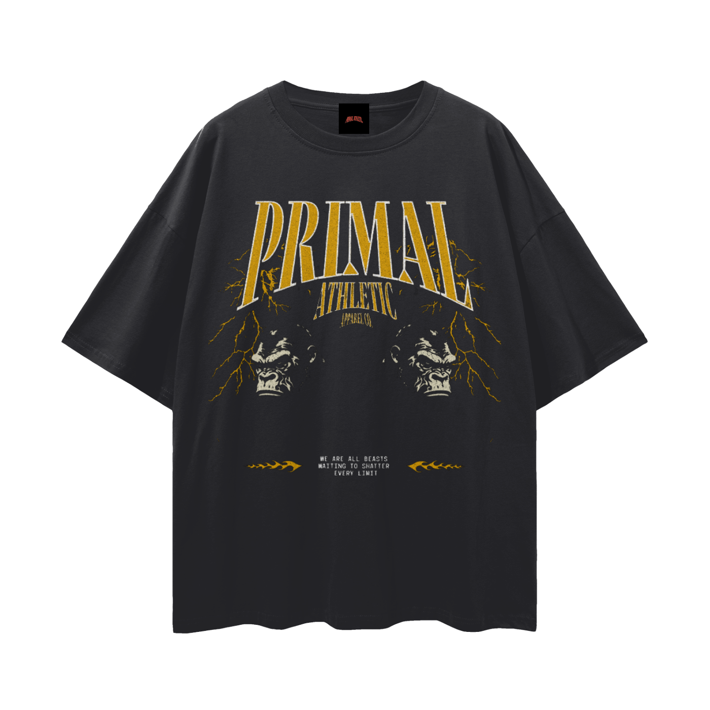 oversized,retro,gorilla