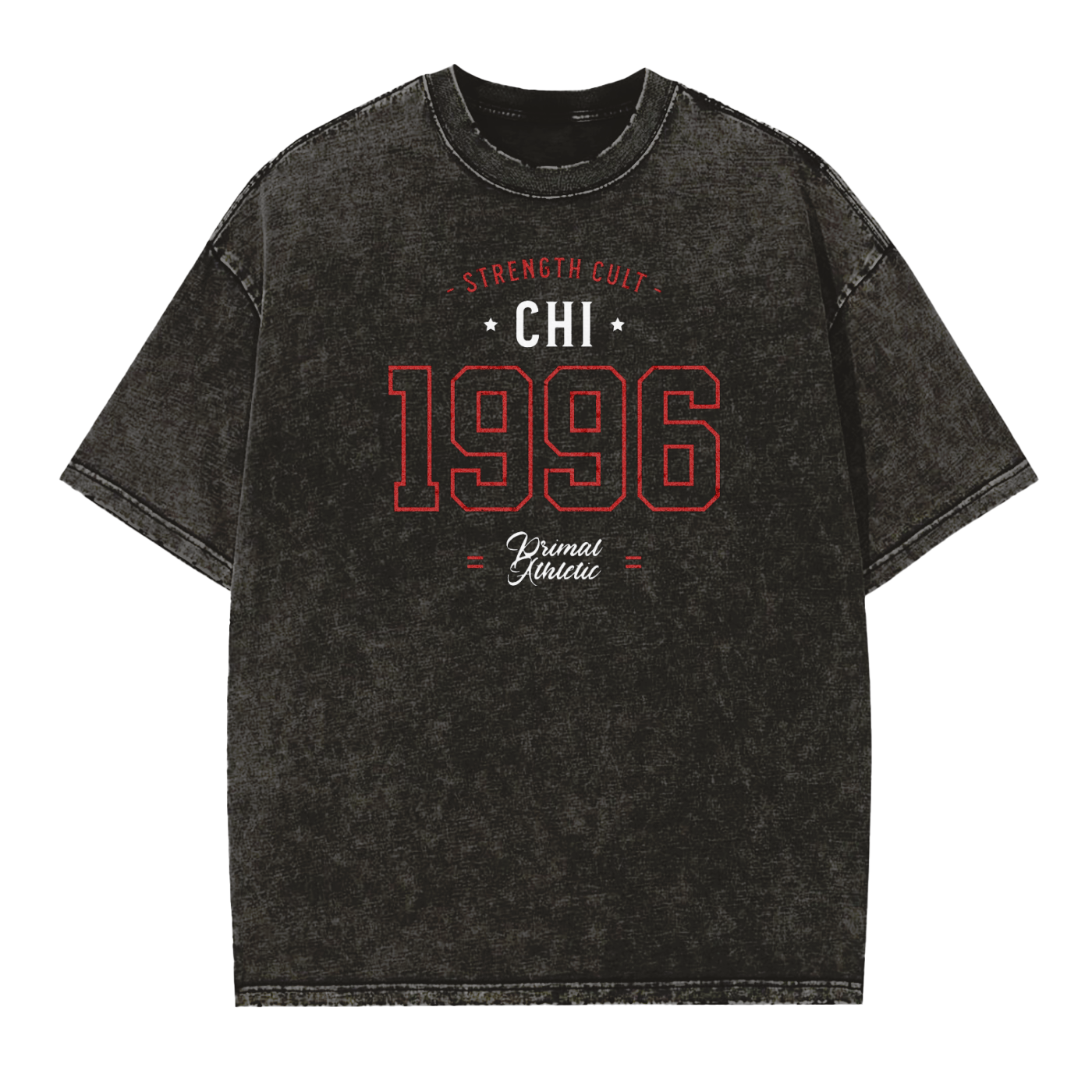 oversized,acid washed,chicago