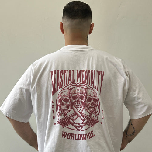Beastial Mentality Pump Cover
