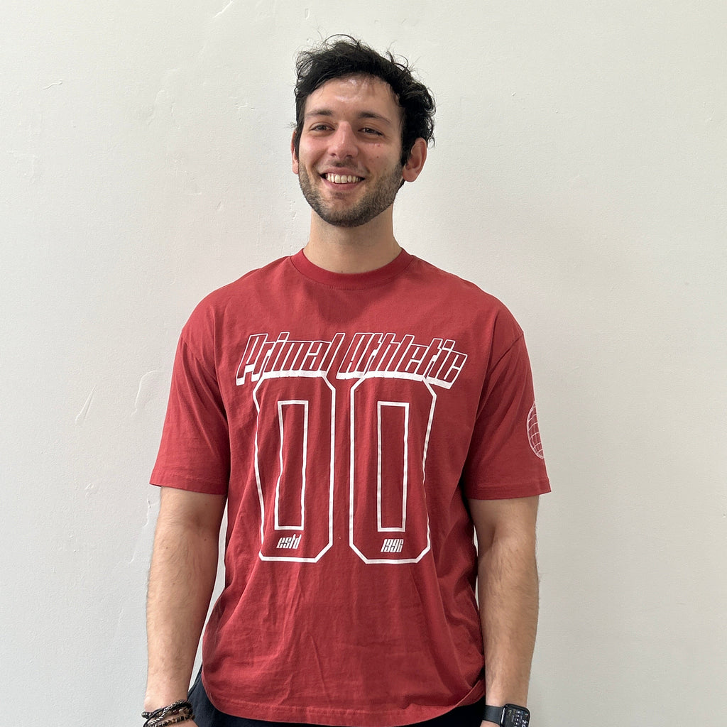 New World Order Oversized T-Shirt