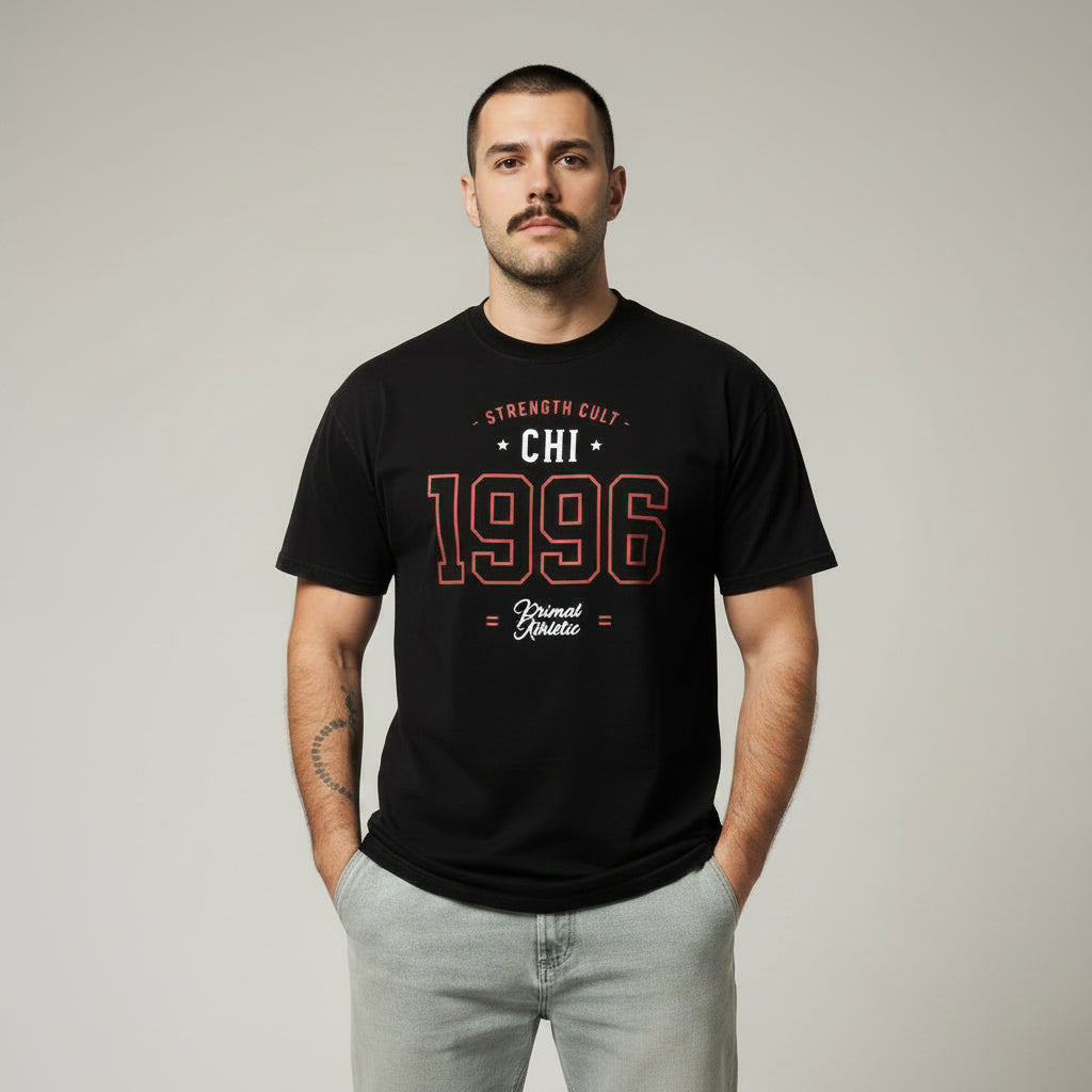 Chicago Strength Cult T-Shirt