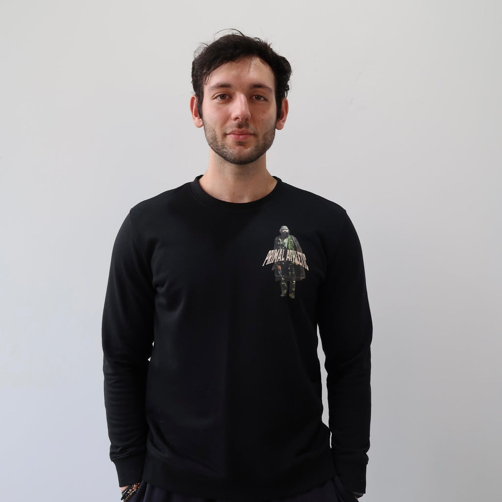 Jashari Heavyweight Sweater
