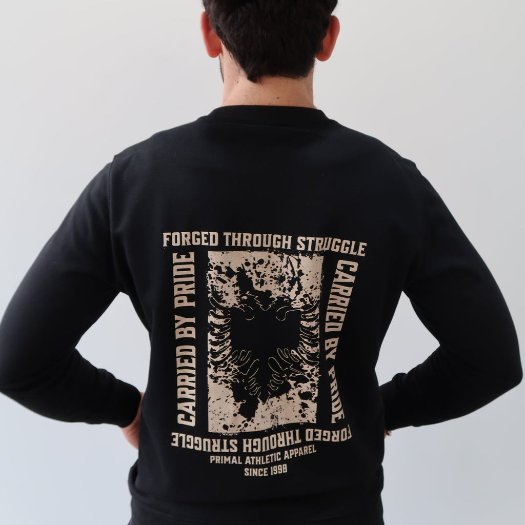 Jashari Heavyweight Sweater