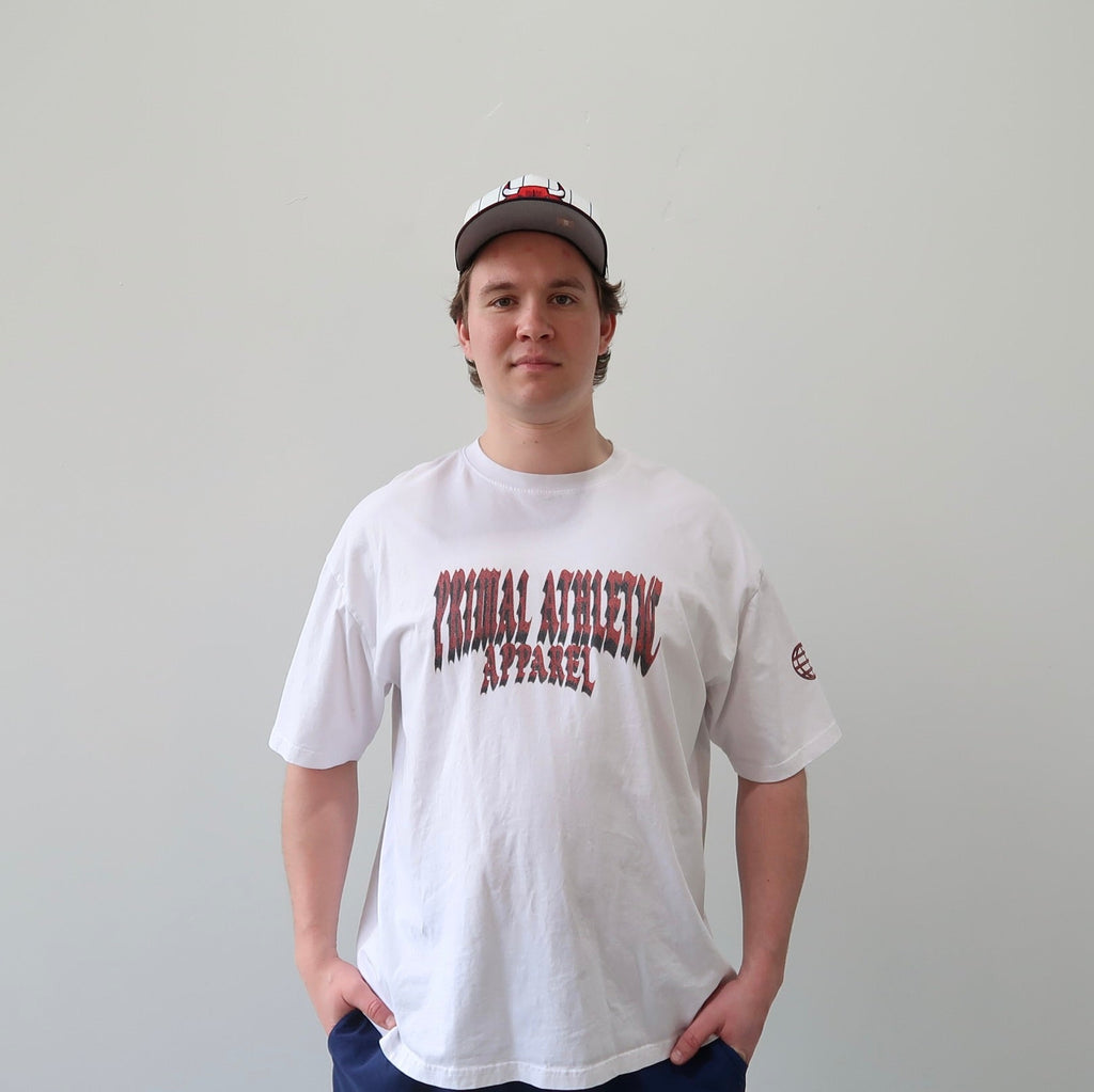 Global Takeover Oversized T-Shirt
