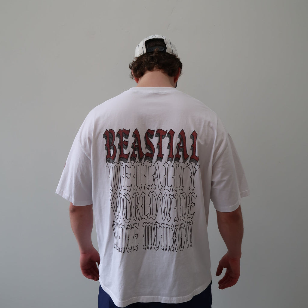 Global Takeover Oversized T-Shirt
