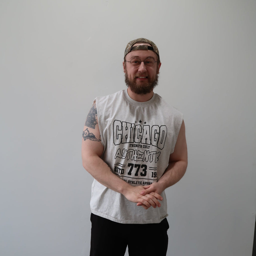 773 Strength Cult Tank Top