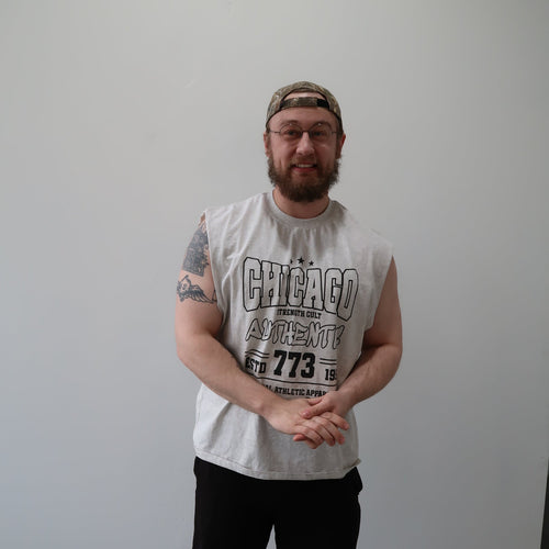 773 Strength Cult Tank Top