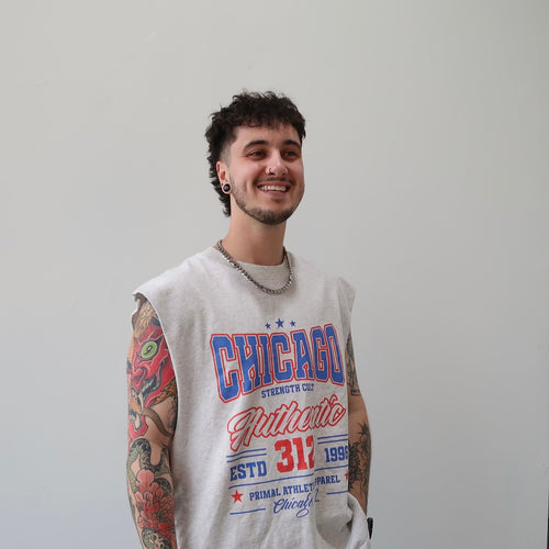312 Strength Cult Tank Top