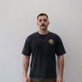 Vintage Fury Oversized T-Shirt